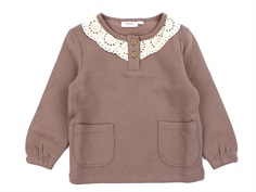 Lil Atelier antler sweatshirt 